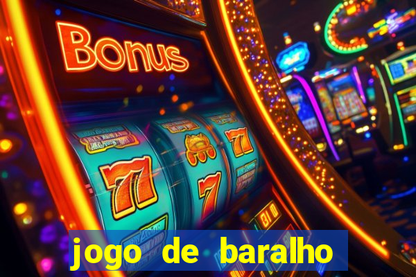 jogo de baralho valendo dinheiro